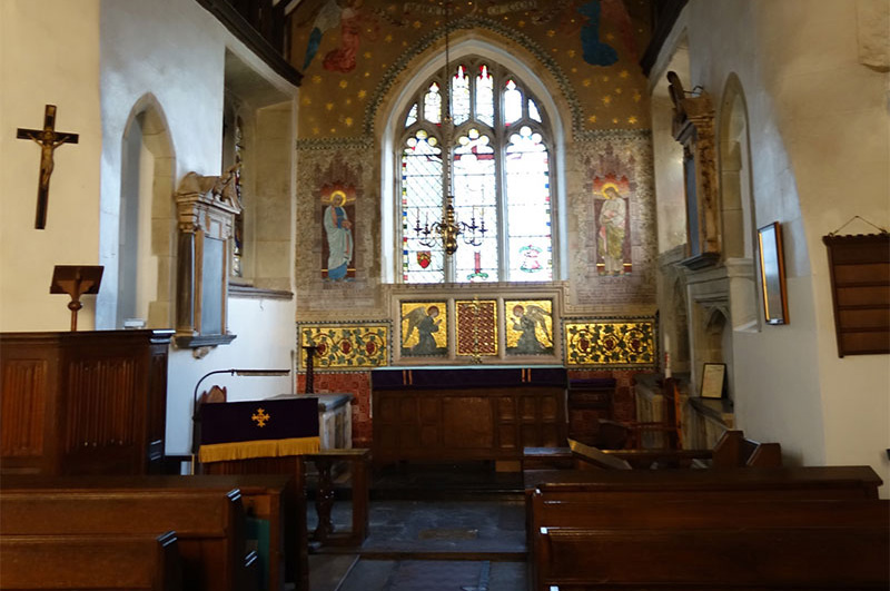 church-interior